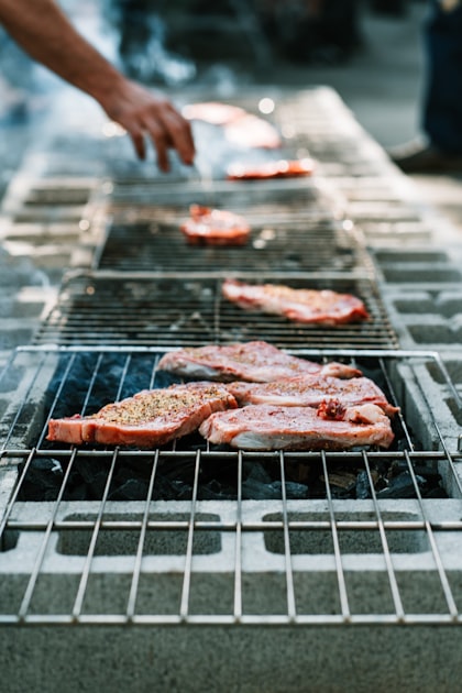 Gourmet Spices for the Ultimate BBQ Experience